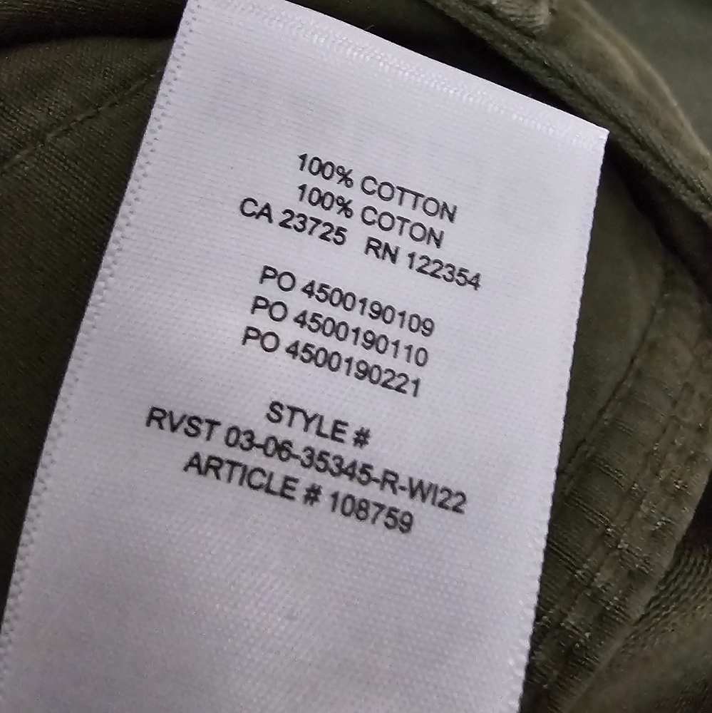 Aritzia TNA Supply Cargo Pant - Picture 6 of 9